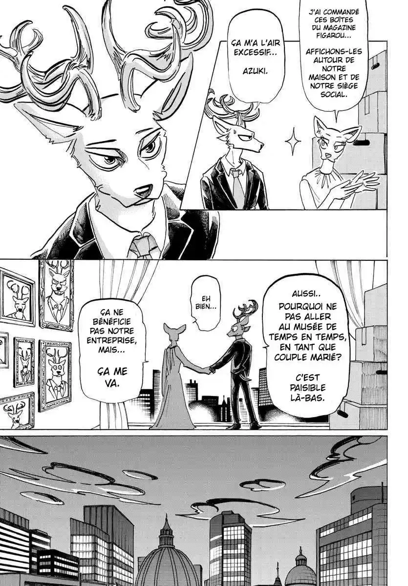 Read Beastars FR Manga Online