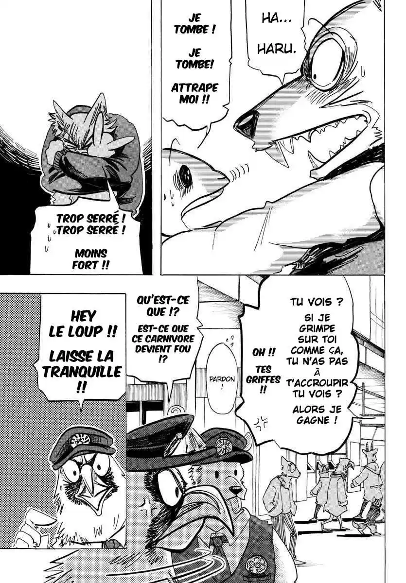Read Beastars FR Manga Online