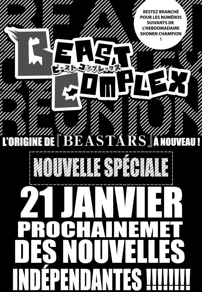 Read Beastars FR Manga Online