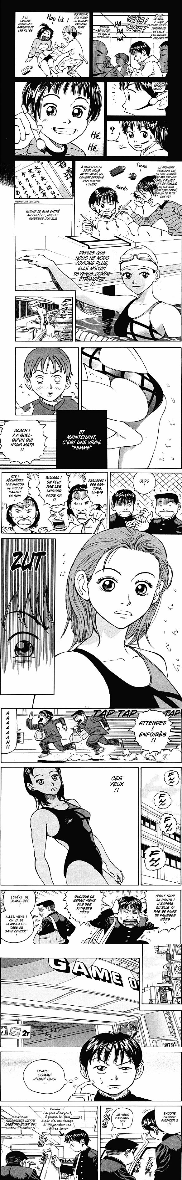 Read Beck (fr) Manga Online