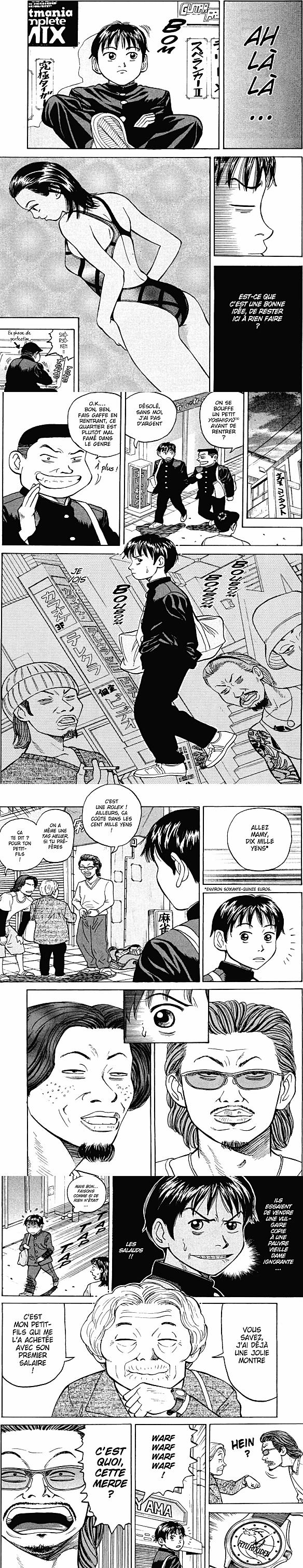 Read Beck (fr) Manga Online