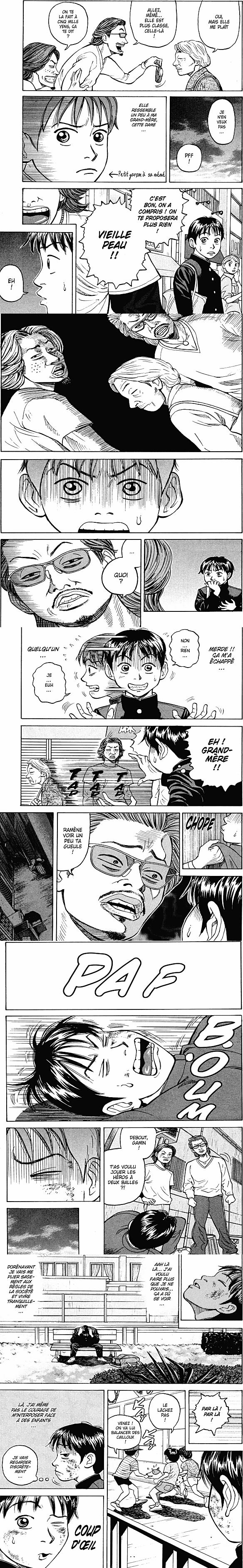 Read Beck (fr) Manga Online