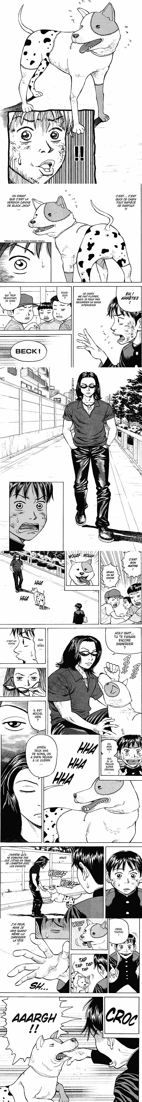 Read Beck (fr) Manga Online