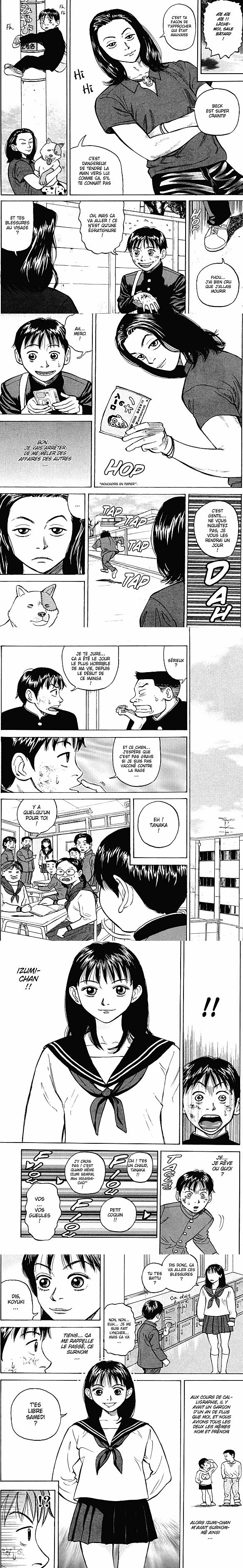 Read Beck (fr) Manga Online