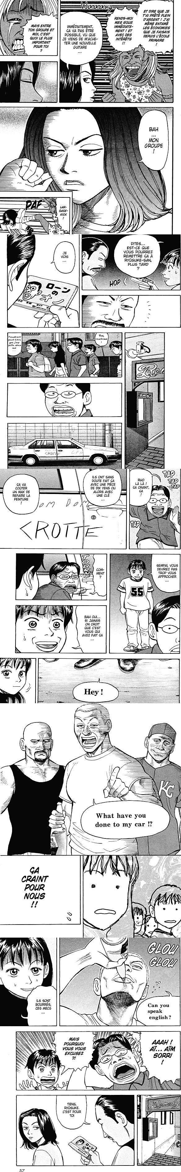 Read Beck (fr) Manga Online