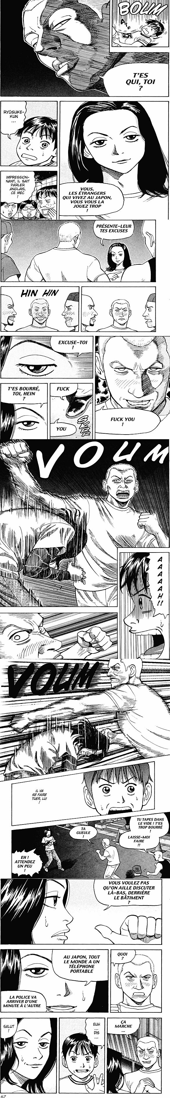 Read Beck (fr) Manga Online