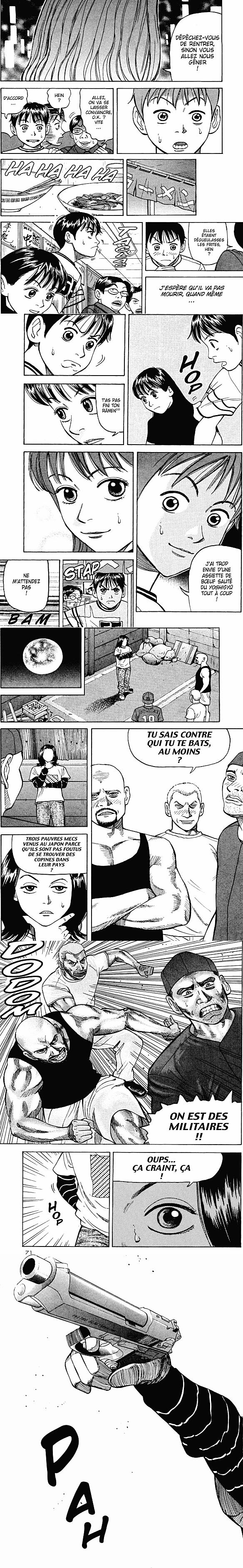 Read Beck (fr) Manga Online