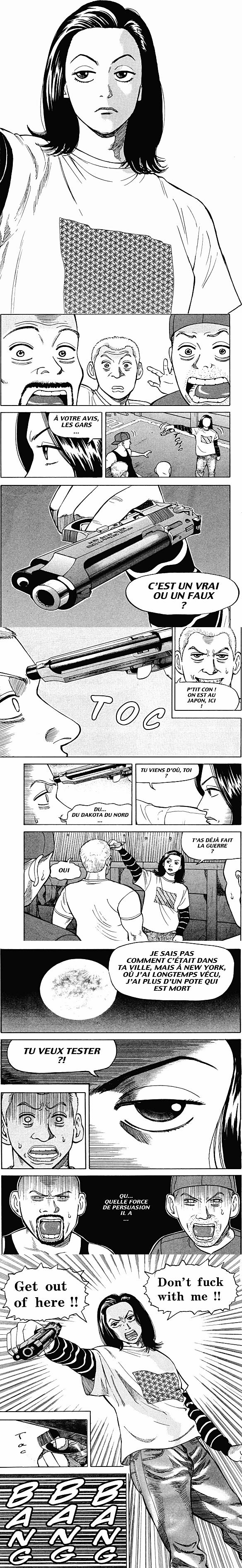 Read Beck (fr) Manga Online