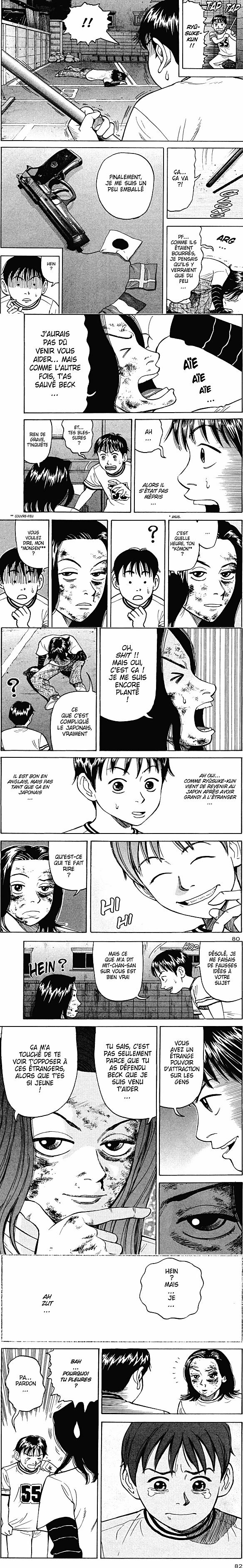 Read Beck (fr) Manga Online