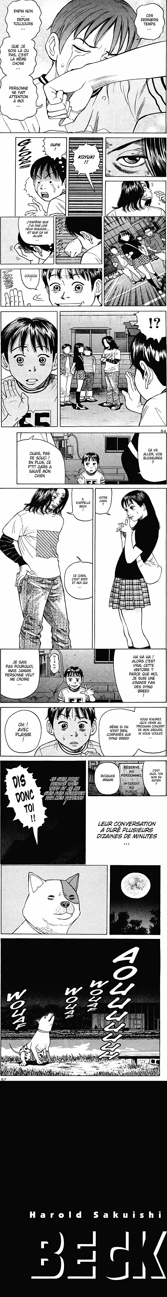 Read Beck (fr) Manga Online