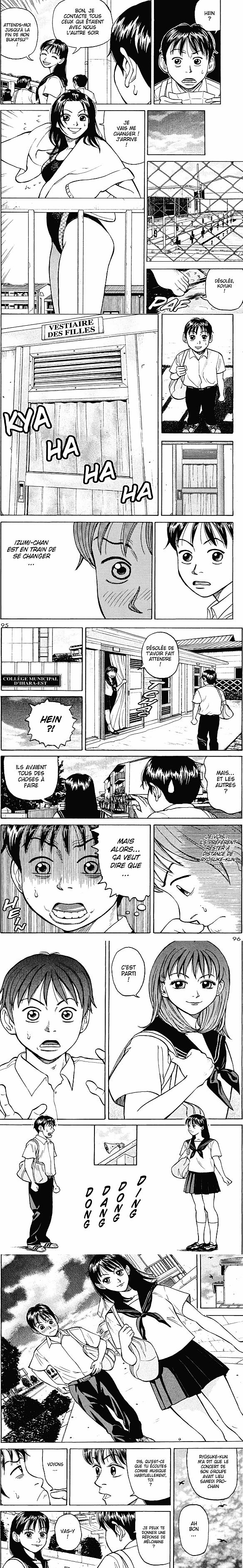 Read Beck (fr) Manga Online