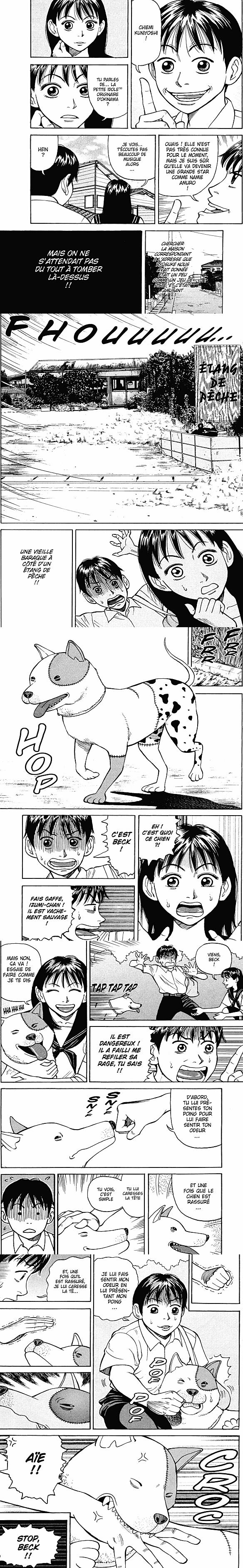 Read Beck (fr) Manga Online