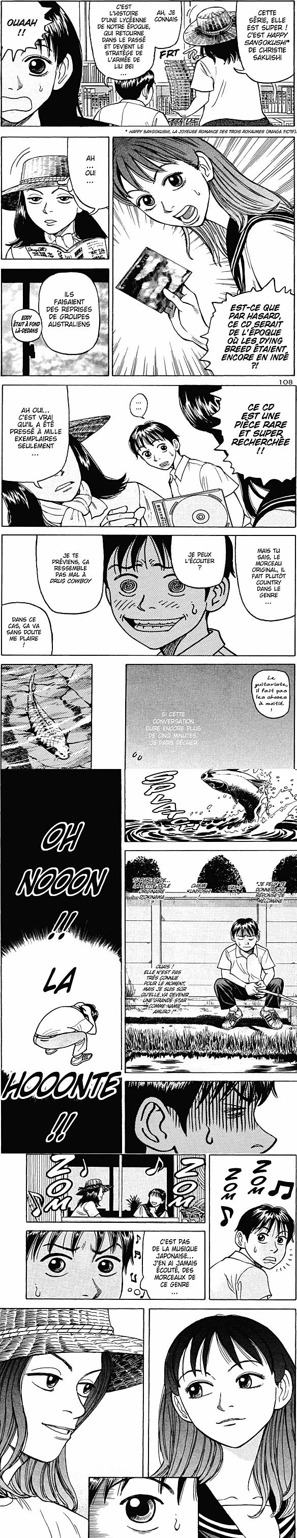 Read Beck (fr) Manga Online