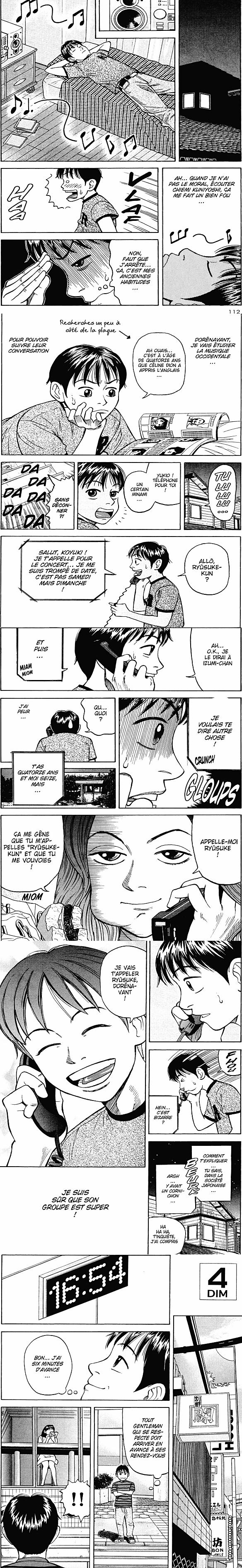 Read Beck (fr) Manga Online