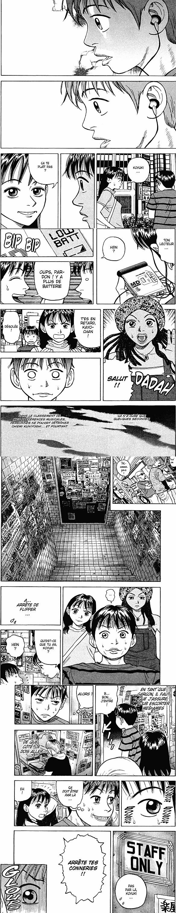 Read Beck (fr) Manga Online