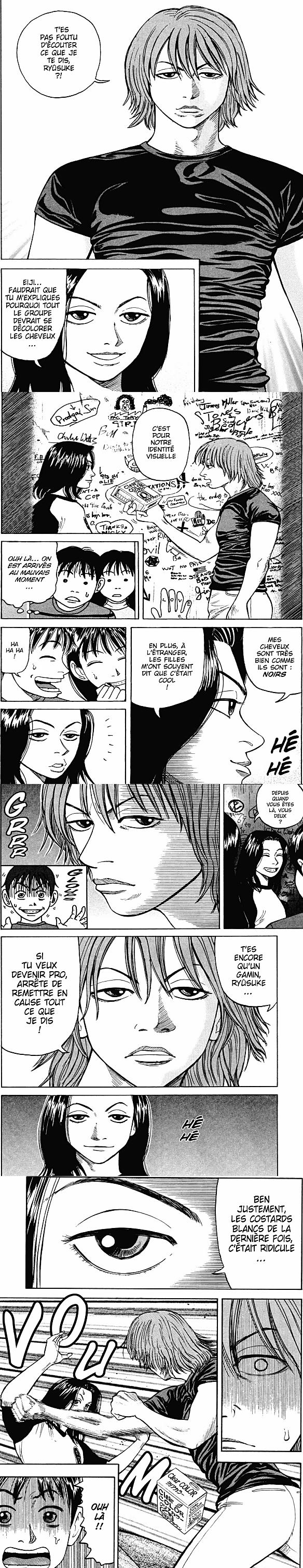 Read Beck (fr) Manga Online