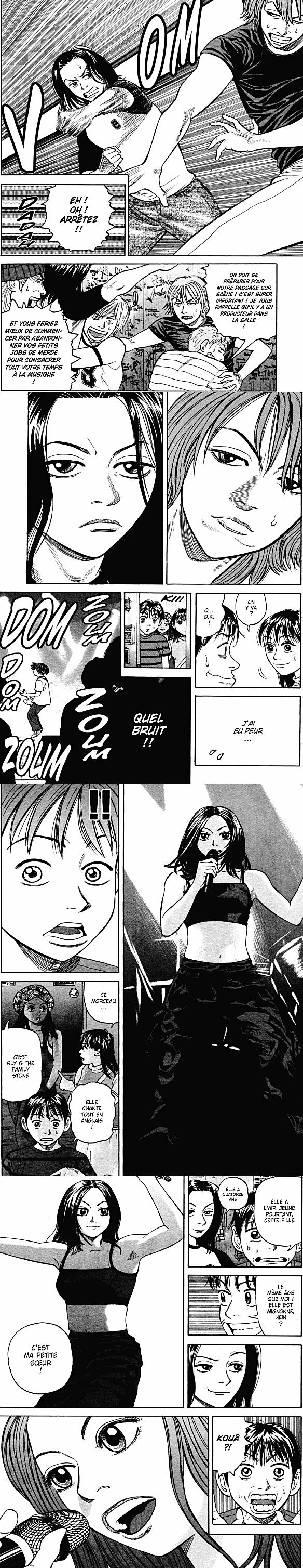 Read Beck (fr) Manga Online