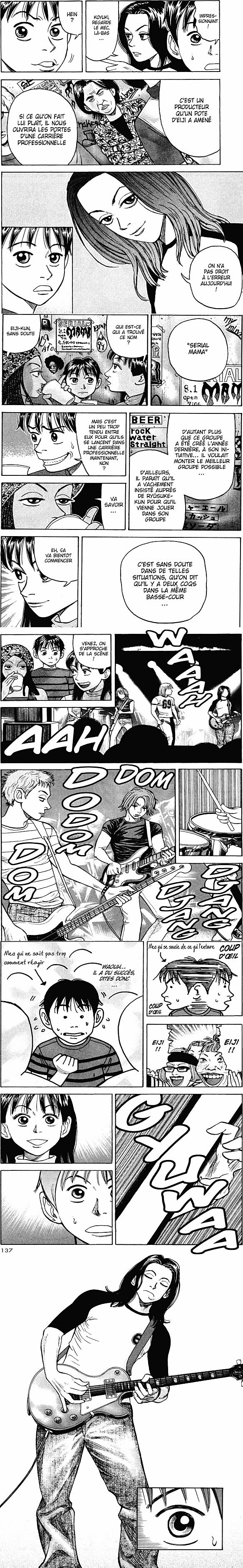 Read Beck (fr) Manga Online