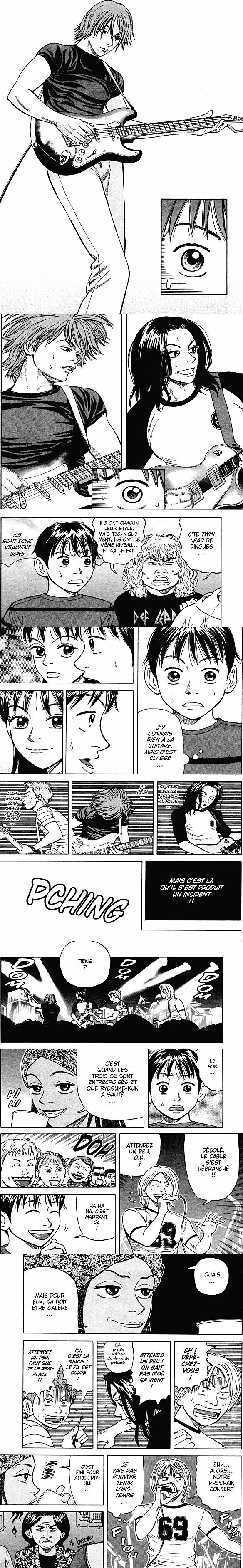 Read Beck (fr) Manga Online