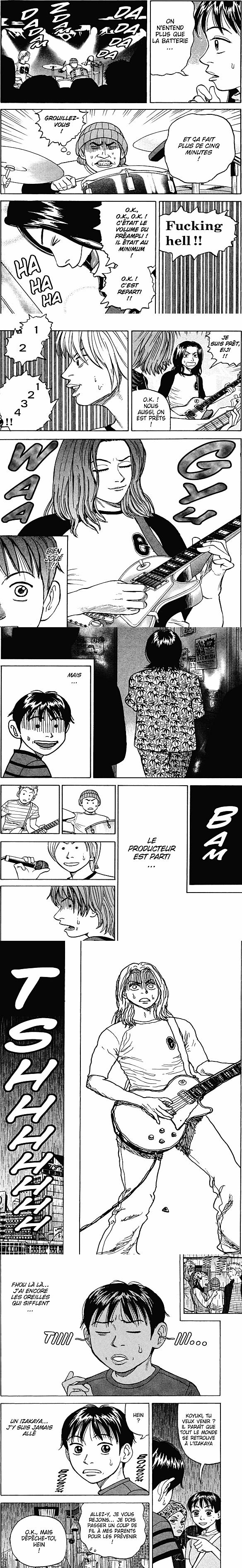 Read Beck (fr) Manga Online