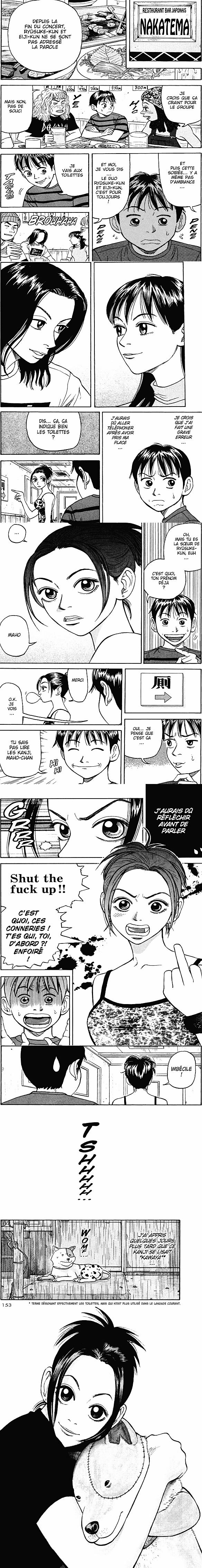 Read Beck (fr) Manga Online