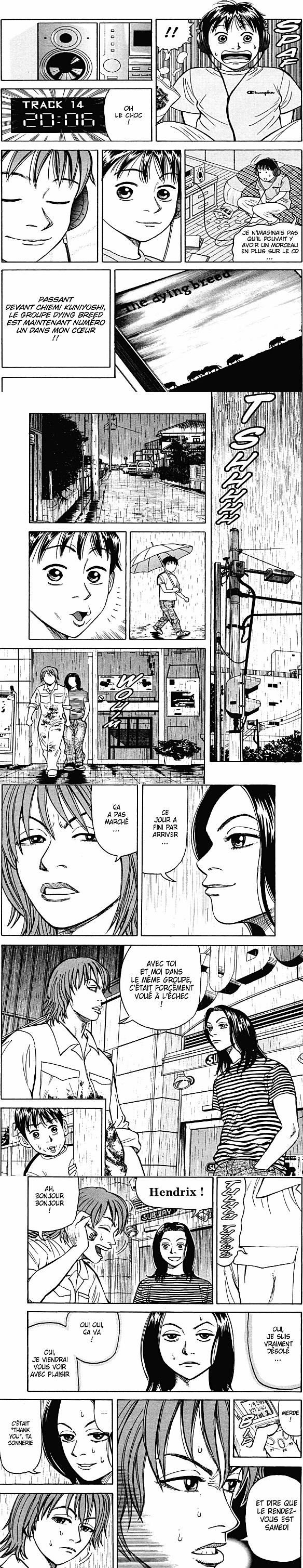 Read Beck (fr) Manga Online