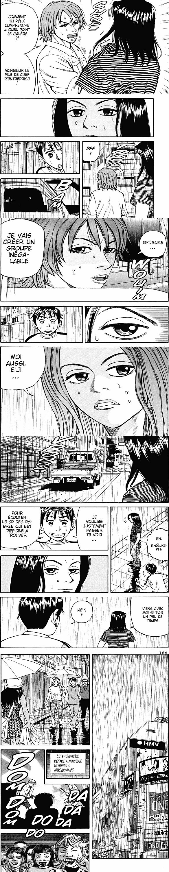 Read Beck (fr) Manga Online