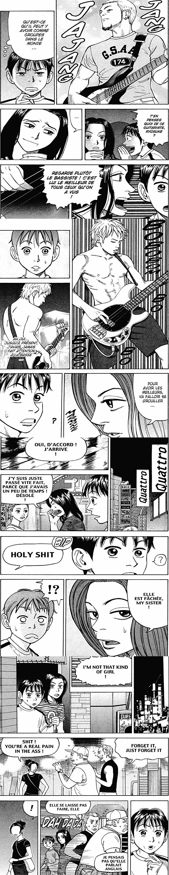 Read Beck (fr) Manga Online