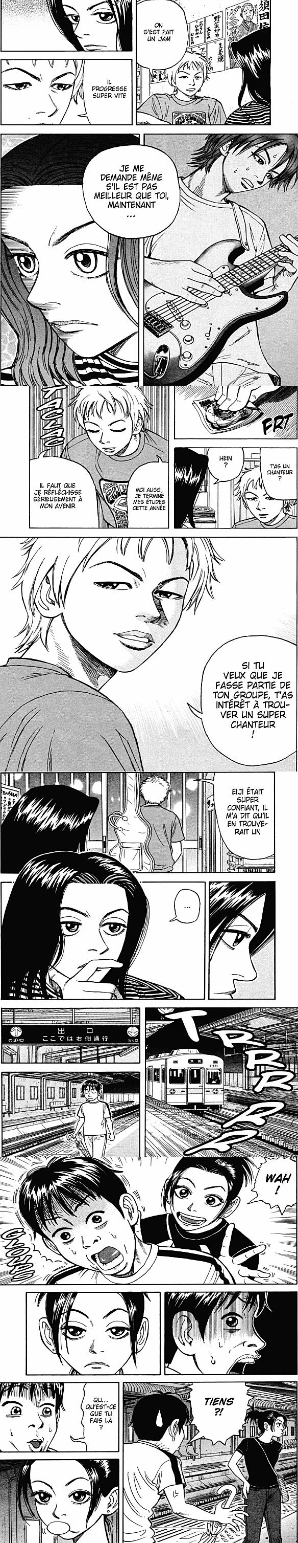 Read Beck (fr) Manga Online