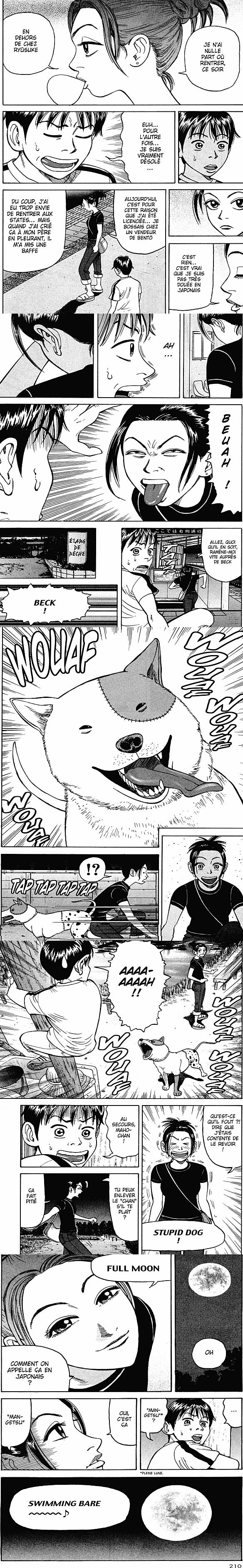 Read Beck (fr) Manga Online