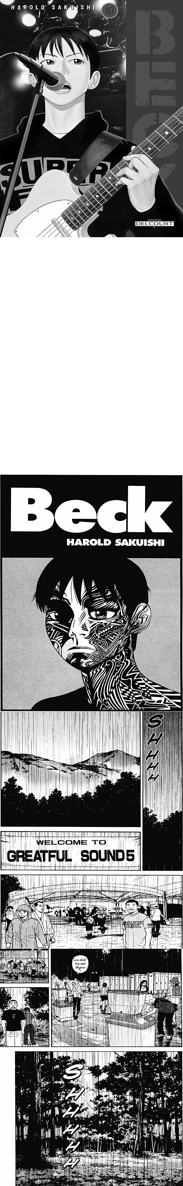 Read Beck (fr) Manga Online