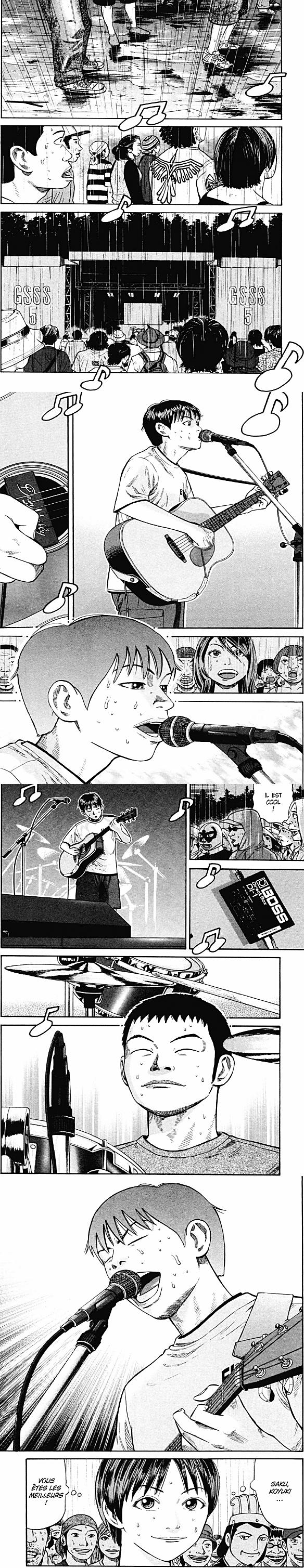 Read Beck (fr) Manga Online