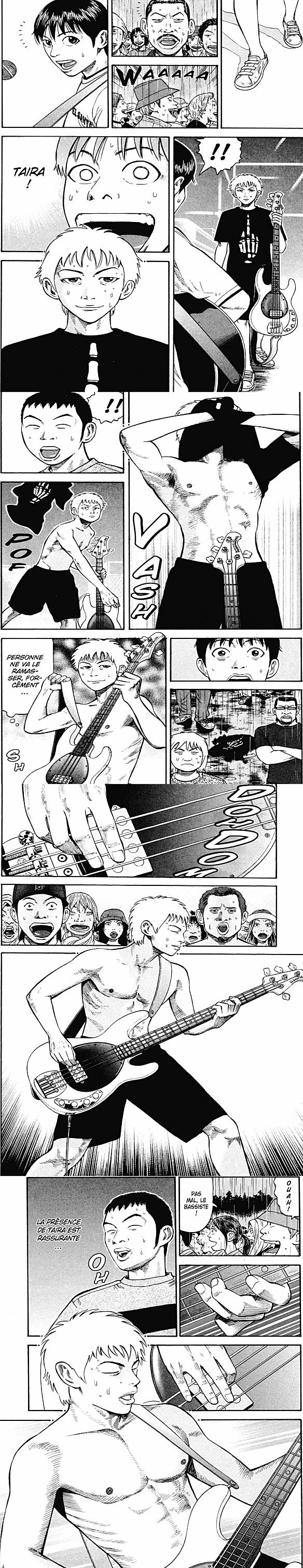 Read Beck (fr) Manga Online