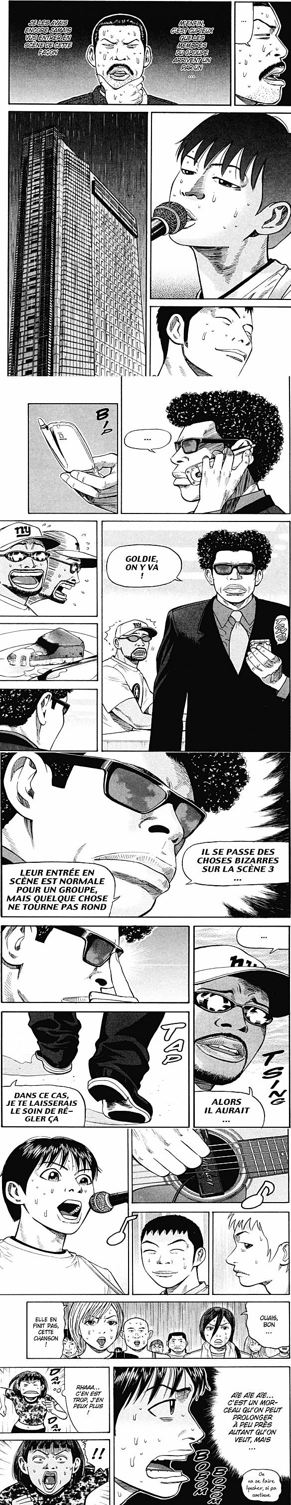Read Beck (fr) Manga Online