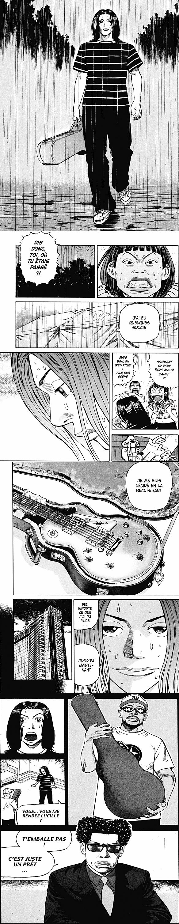 Read Beck (fr) Manga Online