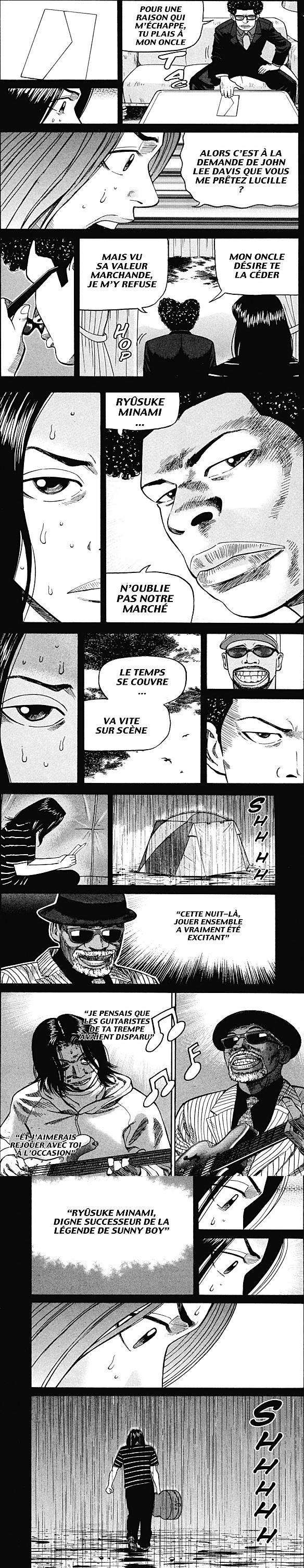 Read Beck (fr) Manga Online