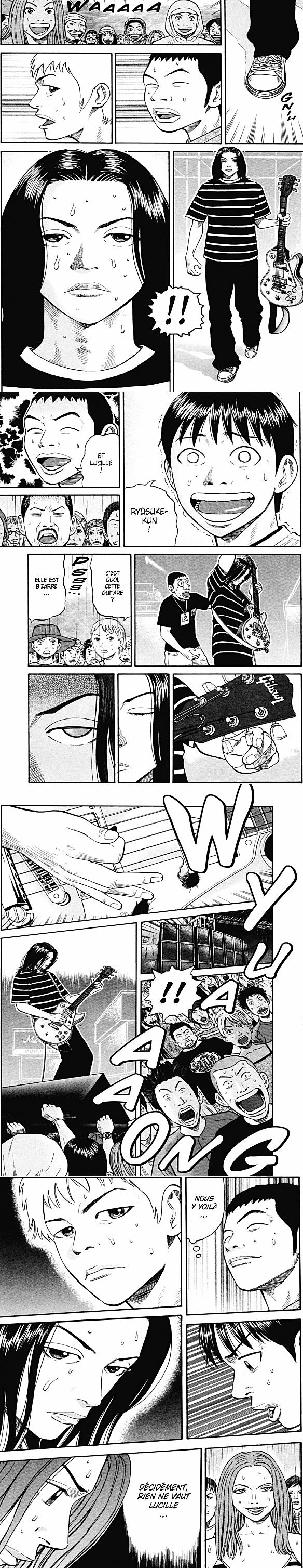 Read Beck (fr) Manga Online