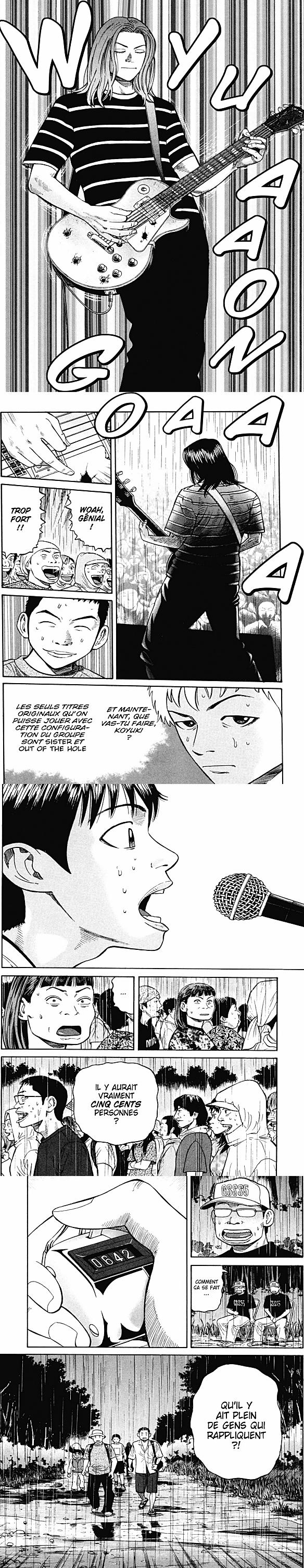 Read Beck (fr) Manga Online