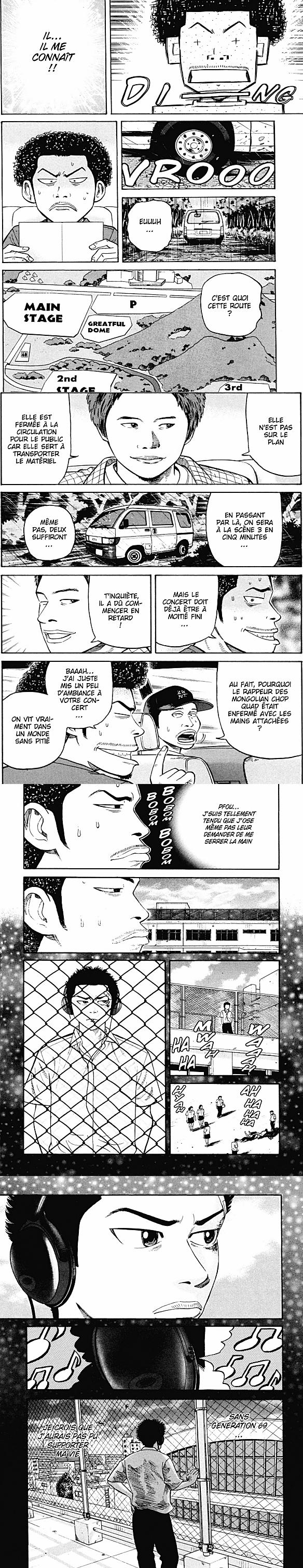 Read Beck (fr) Manga Online