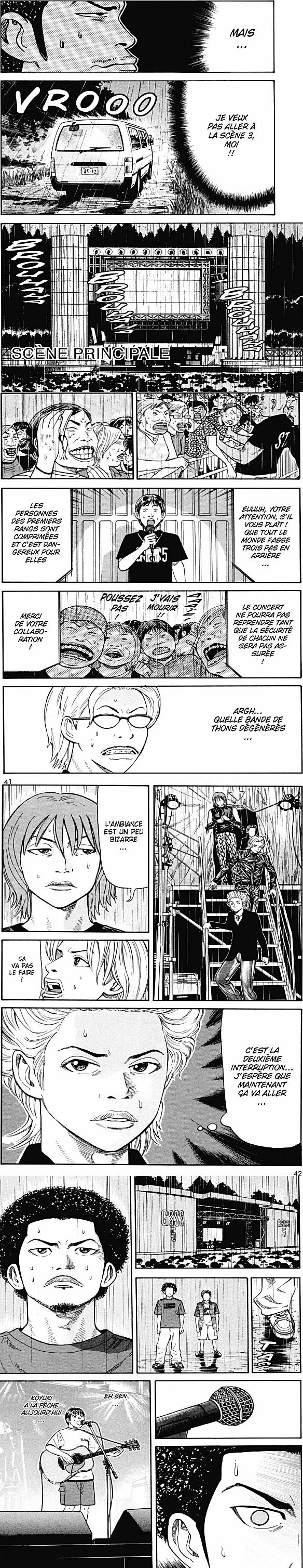 Read Beck (fr) Manga Online