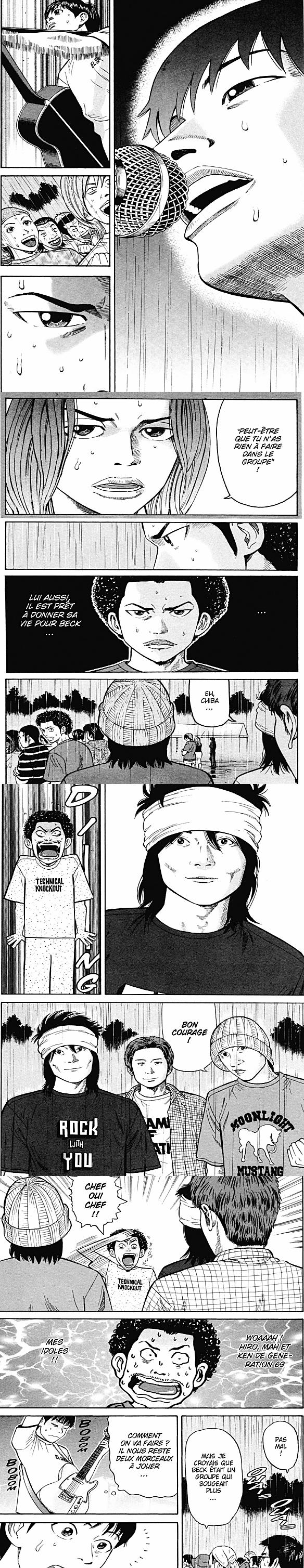 Read Beck (fr) Manga Online