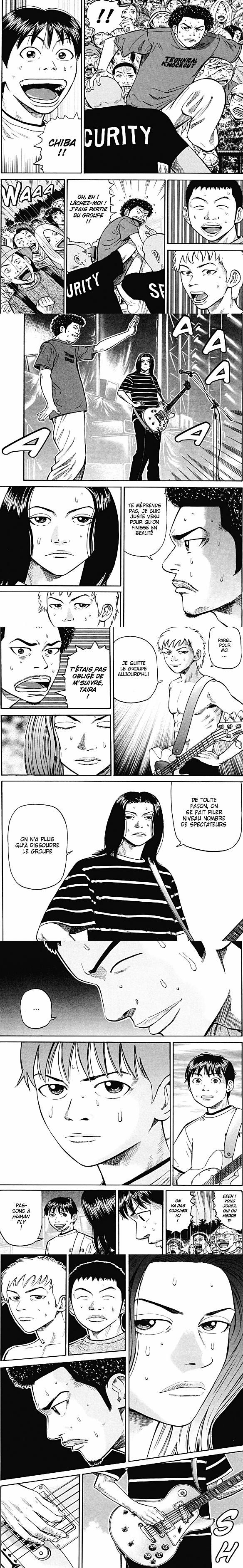 Read Beck (fr) Manga Online