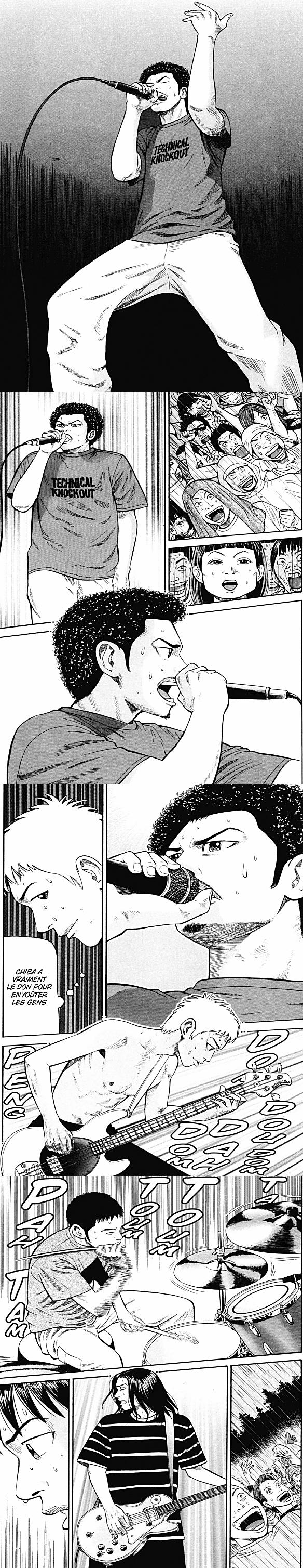 Read Beck (fr) Manga Online