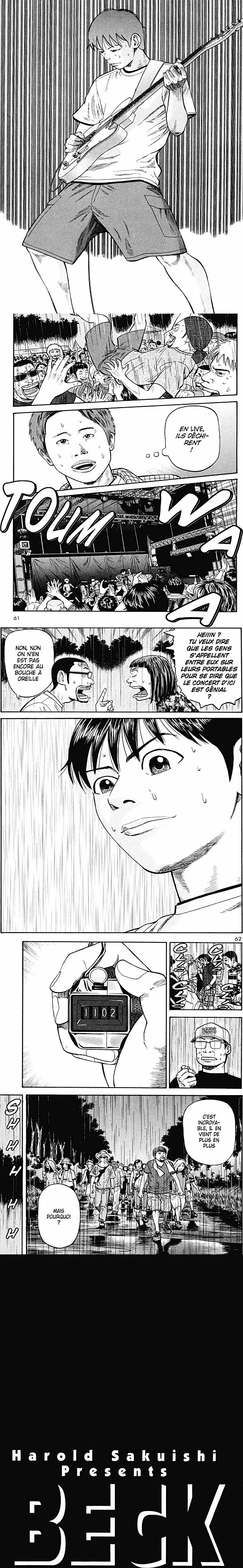 Read Beck (fr) Manga Online