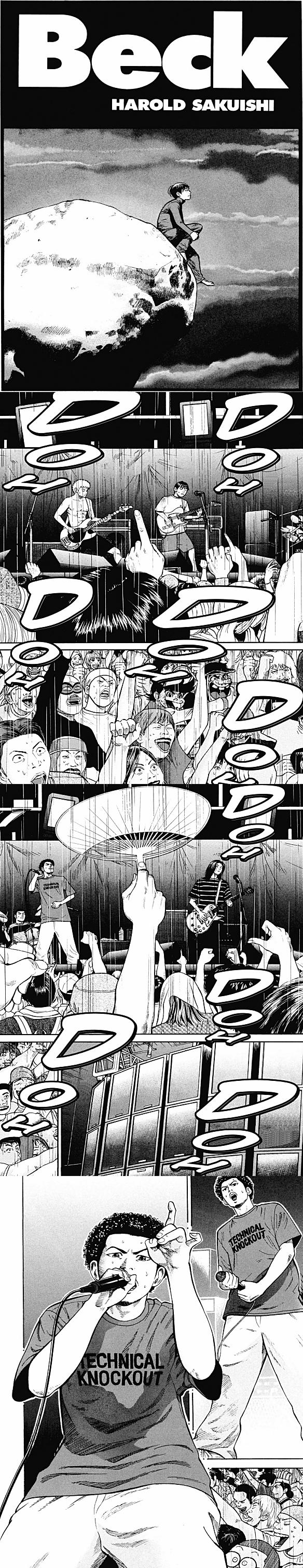 Read Beck (fr) Manga Online