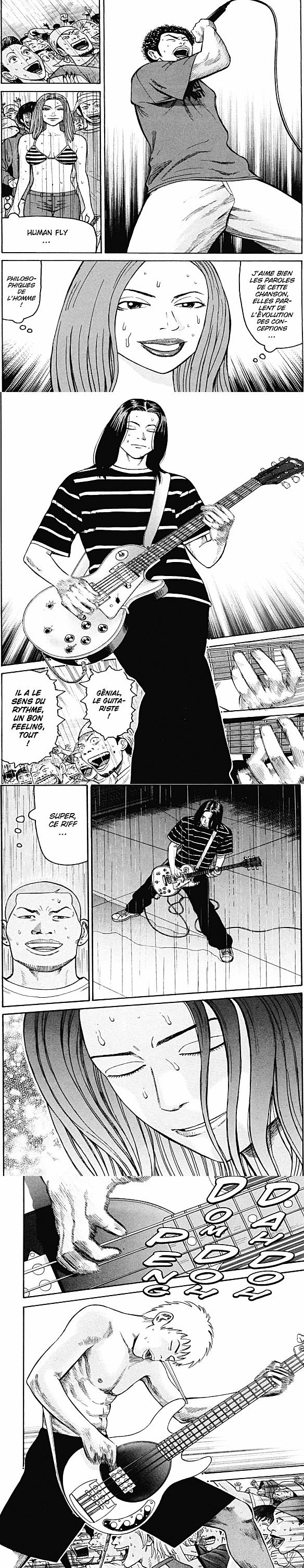 Read Beck (fr) Manga Online