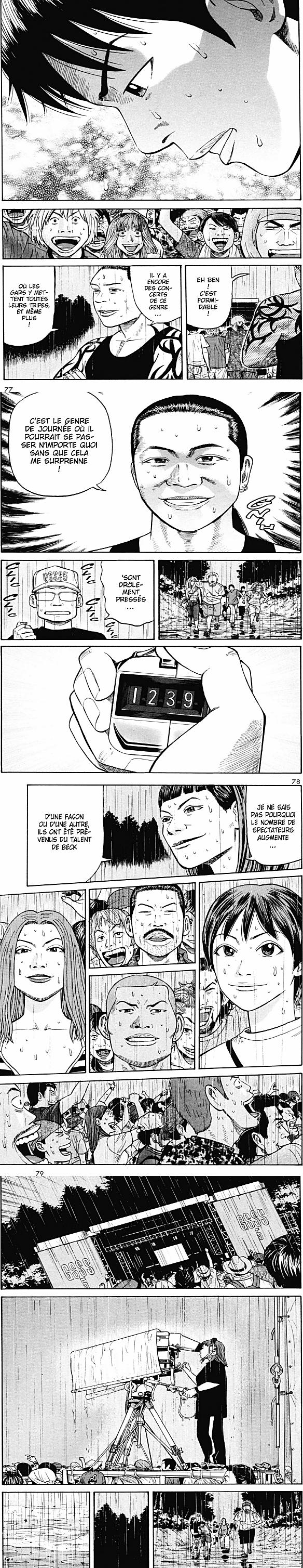 Read Beck (fr) Manga Online