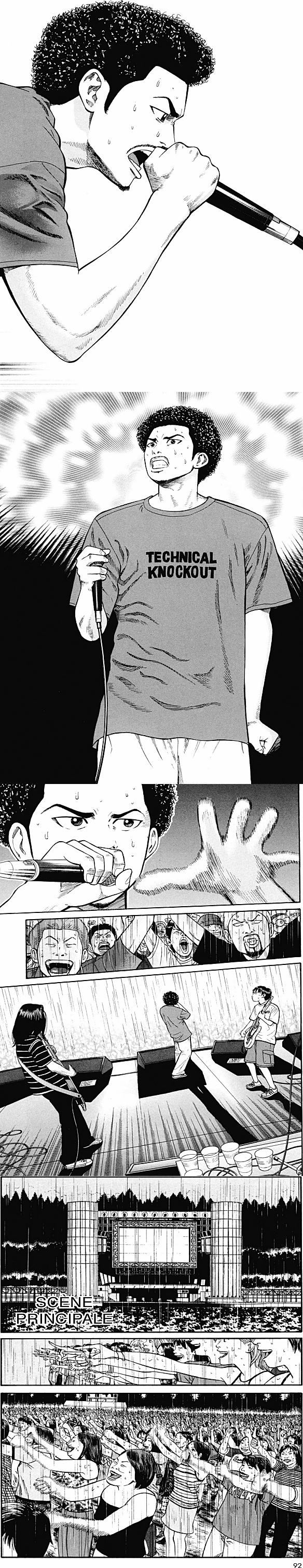 Read Beck (fr) Manga Online