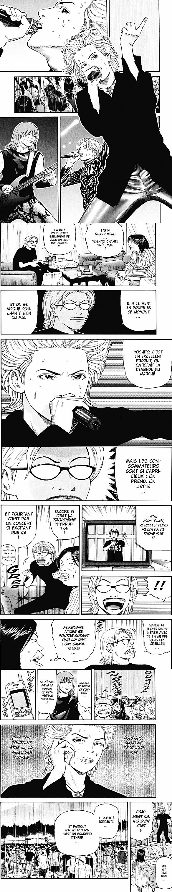 Read Beck (fr) Manga Online