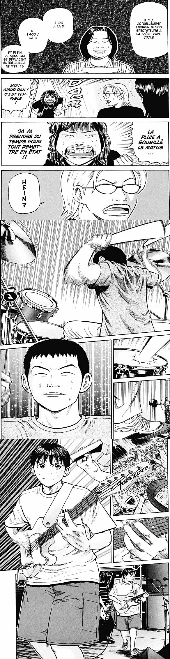 Read Beck (fr) Manga Online